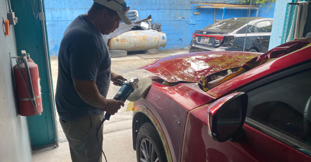 Detailing Services Miami Collision Repair 305 Car Care