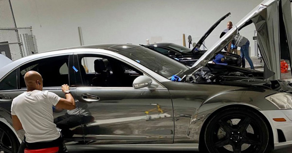 Car Wrap Miami Custom Auto Wrapping 305 Car Care